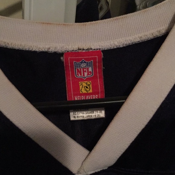 Chargers Jersey - Picture 3 of 4